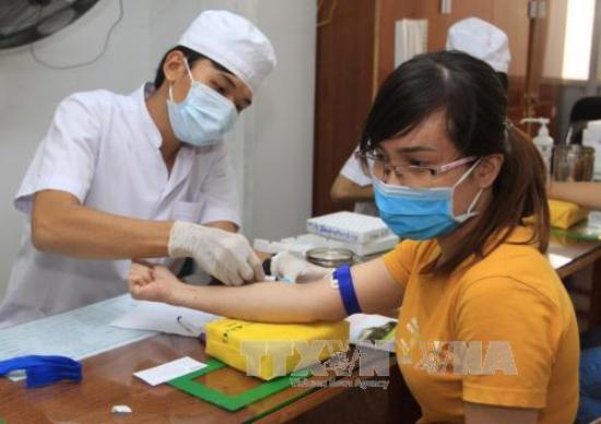 DỊCH VỤ XÉT NGHIỆM HIV TẠI NHÀ