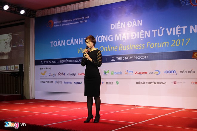 5 năm nữa, thương mại điện tử Việt Nam sẽ đạt 10 tỷ USD